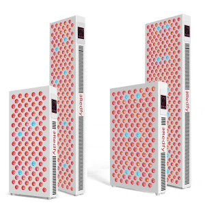 Redfy - 9th Generation 8-band R+|NIR+ Red Light Therapy Panels