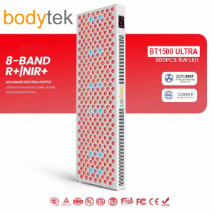 Bodytek - BT 1500 Ultra (9th Generation 8-band R+|NIR+ Red Light Therapy Panels)