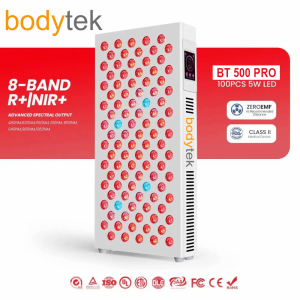 Bodytek - BT 500 Pro (9th Generation 8-band R+|NIR+ Red Light Therapy Panels)