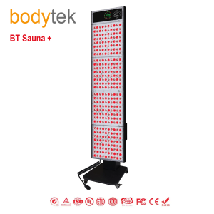 Bodytek - BT Sauna+ Performance NIR+ Red Light Therapy Panels for Sauna and Bathrooms